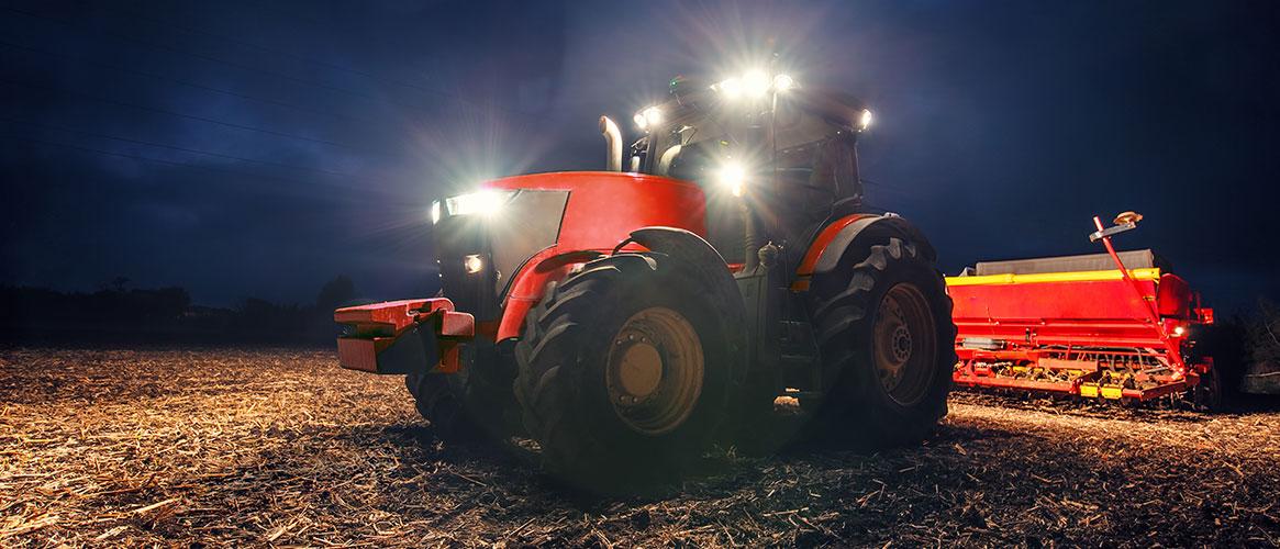 New lighting regulations to protect nighttime agriculture workers