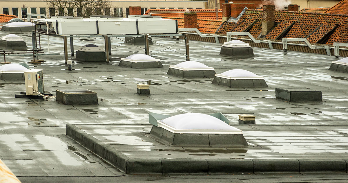 Safety Meeting Working Near Skylights Safe At Work California