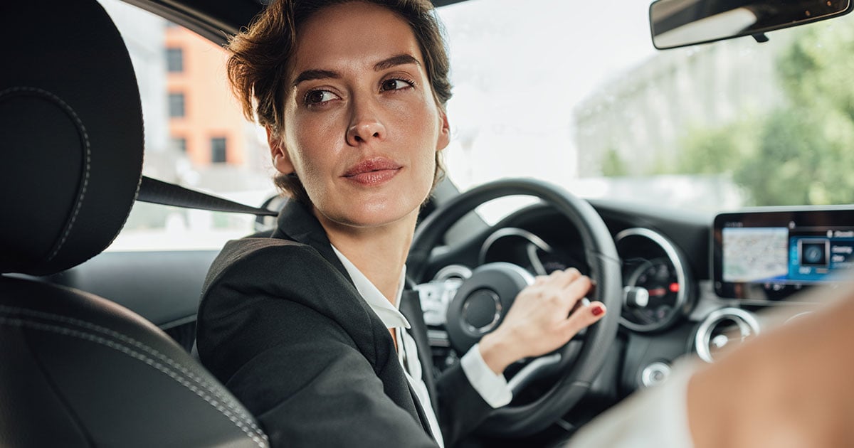 Think Safety When Backing Up Your Vehicle Safe At Work California