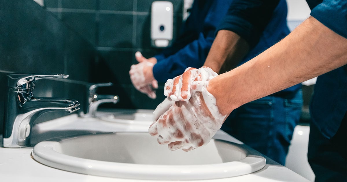 Personal Hygiene in the Workplace Safe At Work California
