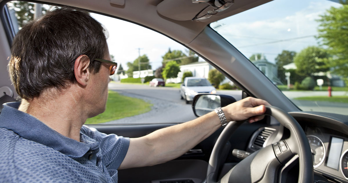 Safety Meeting: Defensive Driving - Safe At Work California